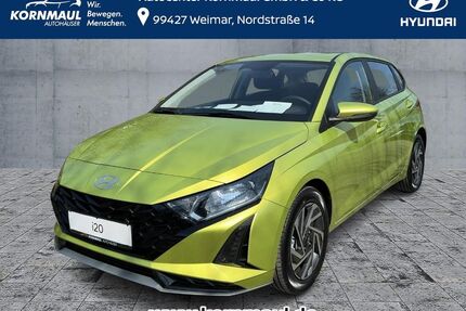 Hyundai i20 Gebrauchtwagen