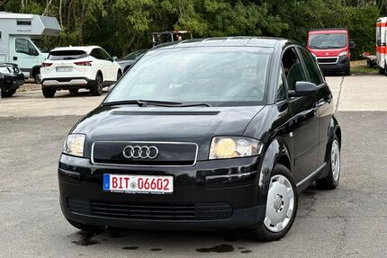 Audi A2 Gebrauchtwagen