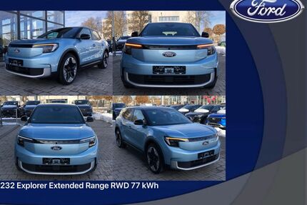 Ford Explorer Gebrauchtwagen