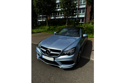Mercedes-Benz E 350 Gebrauchtwagen