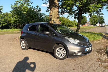 Nissan Note Gebrauchtwagen