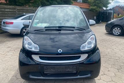 Smart ForTwo Gebrauchtwagen