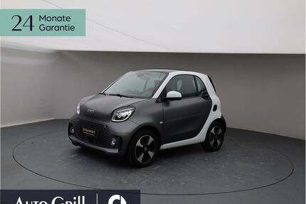 Smart ForTwo Gebrauchtwagen