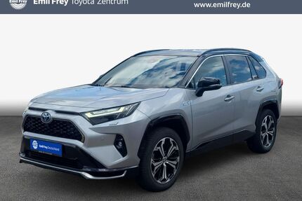 Toyota RAV 4 Gebrauchtwagen