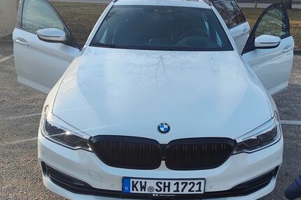 BMW 530 Gebrauchtwagen