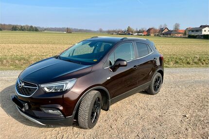 Opel Mokka X Gebrauchtwagen