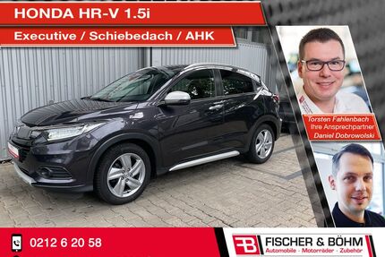 Honda HR-V Gebrauchtwagen