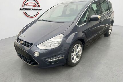 Ford S-Max Gebrauchtwagen