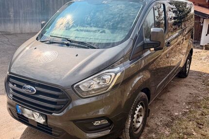 Ford Transit Custom Gebrauchtwagen