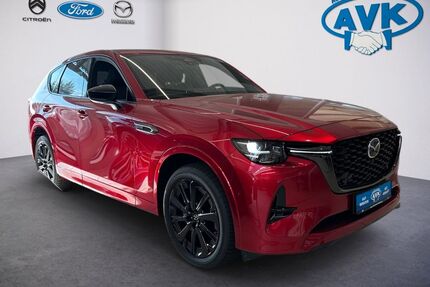 Mazda CX-60 Gebrauchtwagen