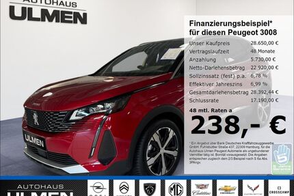 Peugeot 3008 Gebrauchtwagen