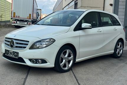 Mercedes-Benz B 180 Gebrauchtwagen