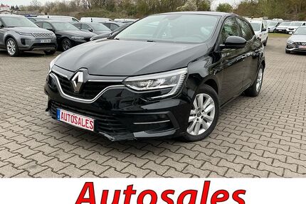 Renault Megane Gebrauchtwagen