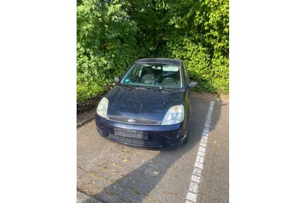 Ford Fiesta Gebrauchtwagen
