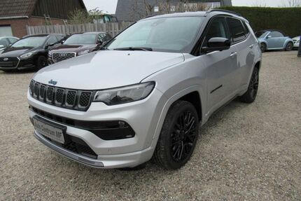 Jeep Compass Gebrauchtwagen
