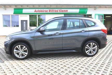 BMW X1 Gebrauchtwagen