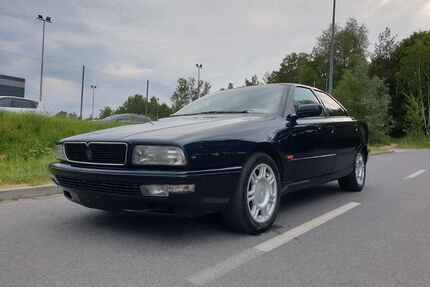 Maserati Quattroporte Gebrauchtwagen