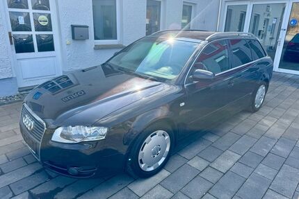 Audi A4 Gebrauchtwagen