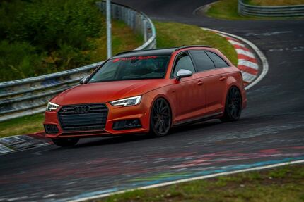 Audi S4 Gebrauchtwagen