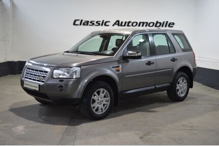 Land Rover Freelander Gebrauchtwagen