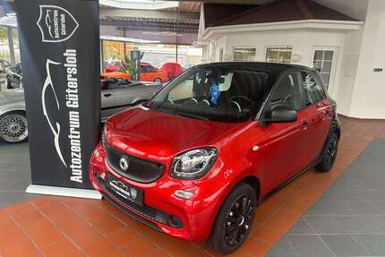 Smart forFour Gebrauchtwagen