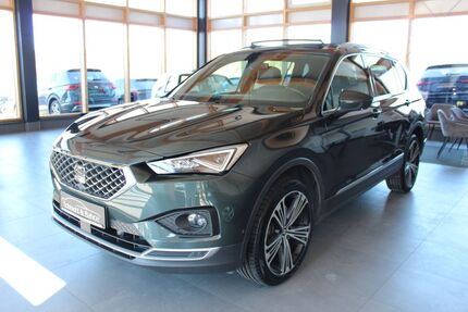 Seat Tarraco Gebrauchtwagen