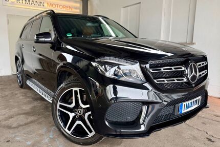 Mercedes-Benz GLS 350 Gebrauchtwagen