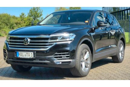 VW Touareg Gebrauchtwagen