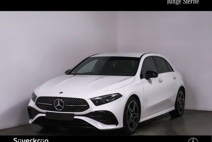 Mercedes-Benz A 200 Gebrauchtwagen