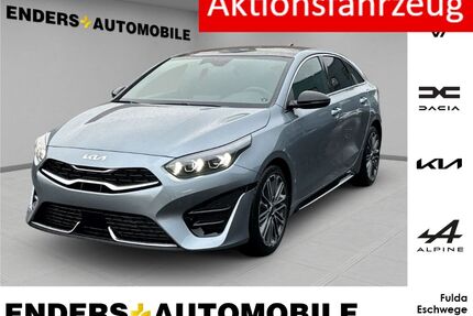 Kia pro ceed / ProCeed Gebrauchtwagen
