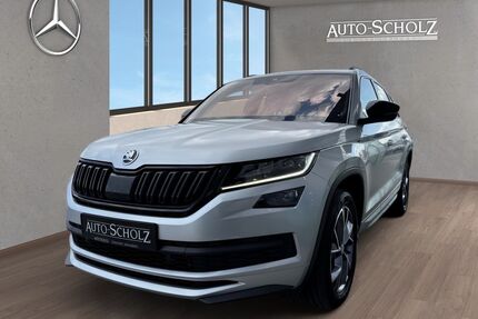 Skoda Kodiaq Gebrauchtwagen