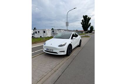 Tesla Model Y Gebrauchtwagen