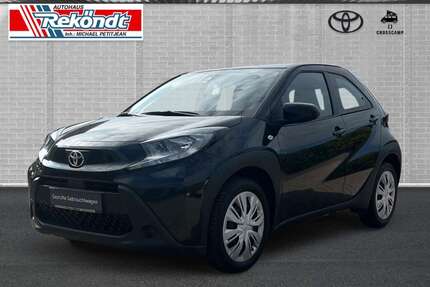 Toyota Aygo X Gebrauchtwagen