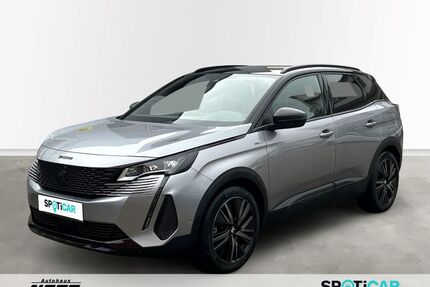 Peugeot 3008 Gebrauchtwagen