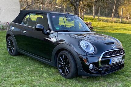Mini Cooper S Cabrio Gebrauchtwagen