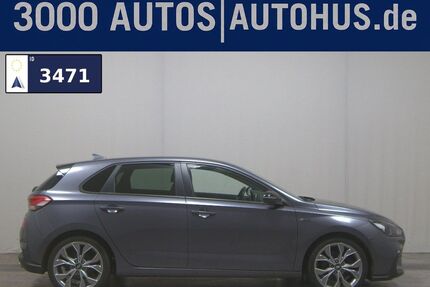 Hyundai i30 Gebrauchtwagen