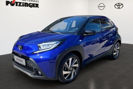Toyota Aygo (X) Gebrauchtwagen