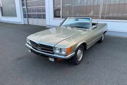 Mercedes-Benz SL 450 Gebrauchtwagen