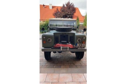 Land Rover Serie II Gebrauchtwagen