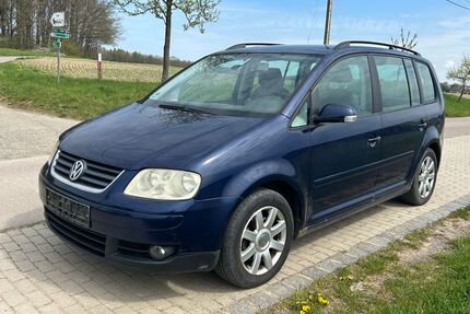 VW Touran Gebrauchtwagen