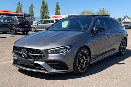 Mercedes-Benz CLA Shooting Brake Gebrauchtwagen