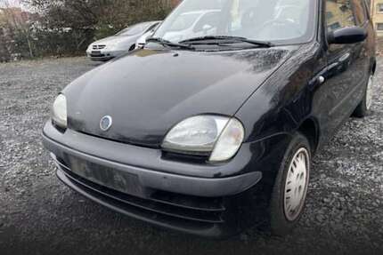 Fiat Seicento Gebrauchtwagen