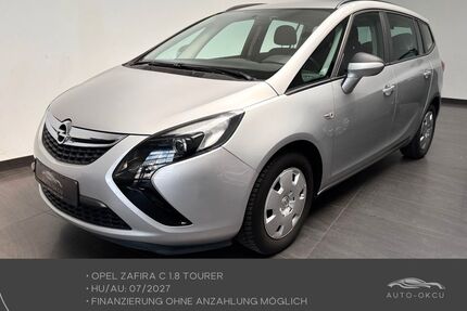 Opel Zafira Gebrauchtwagen