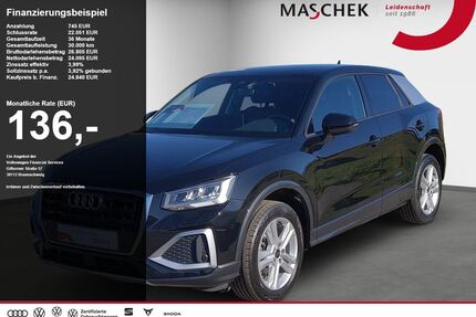 Audi Q2 Gebrauchtwagen
