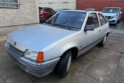 Opel Kadett E LS Automatik Schiebedach Gebrauchtwagen