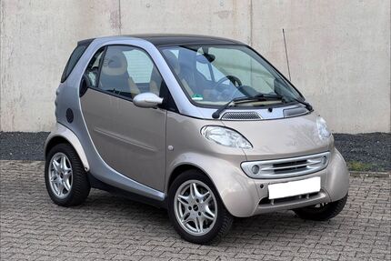 Smart ForTwo Gebrauchtwagen