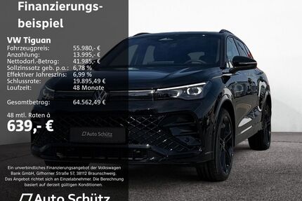 VW Tiguan Gebrauchtwagen