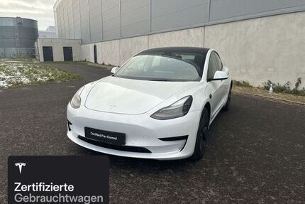 Tesla Model 3 Gebrauchtwagen
