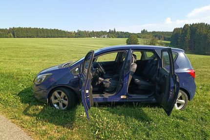 Opel Meriva Gebrauchtwagen