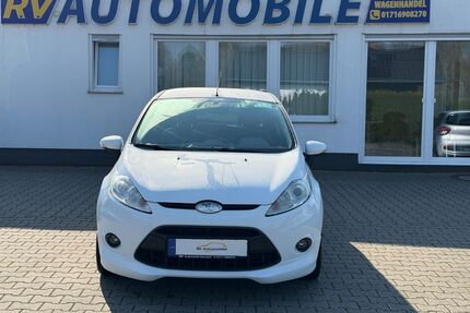 Ford Fiesta Gebrauchtwagen